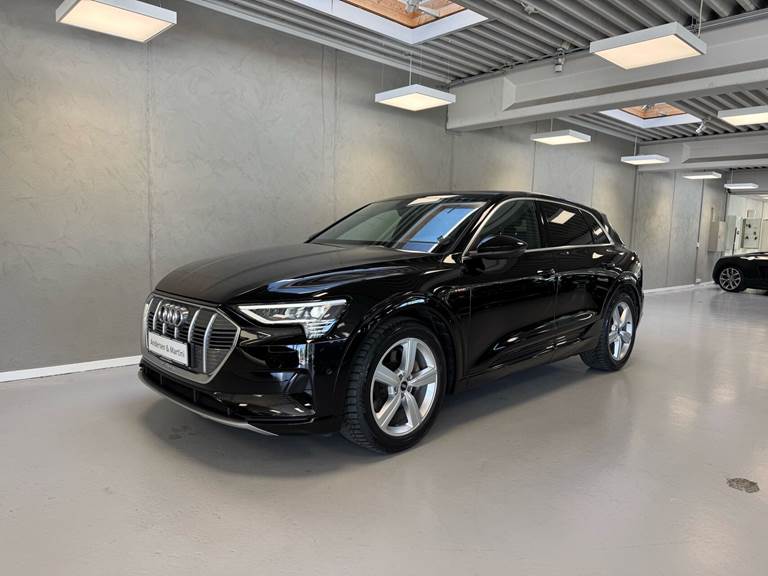 Audi e-tron 55 Advanced Quattro 408HK 5d Aut.