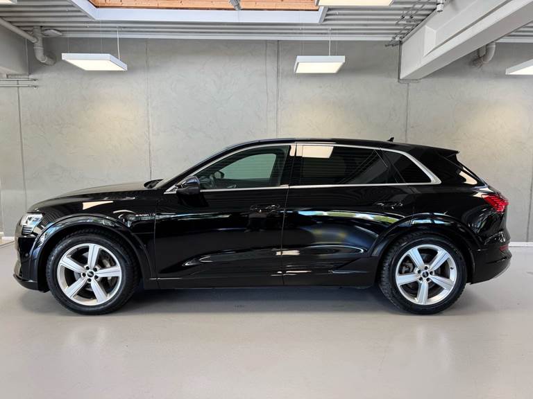 Audi e-tron 55 Advanced Quattro 408HK 5d Aut.