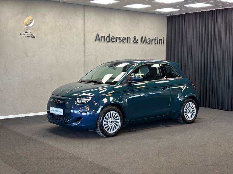 Fiat 500e EL 118HK 3d Aut.
