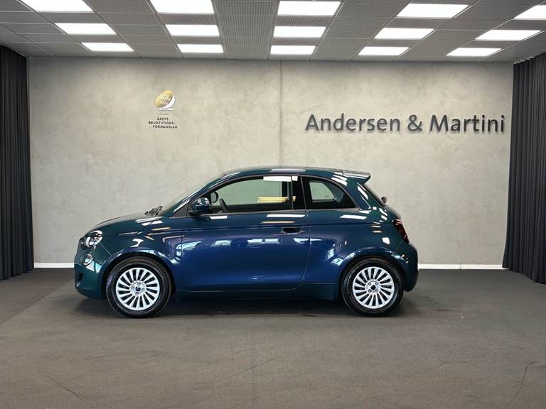 Fiat 500e EL 118HK 3d Aut.
