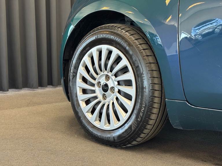 Fiat 500e EL 118HK 3d Aut.
