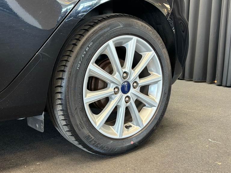 Ford Fiesta 1,1 Titanium Start/Stop 85HK 5d