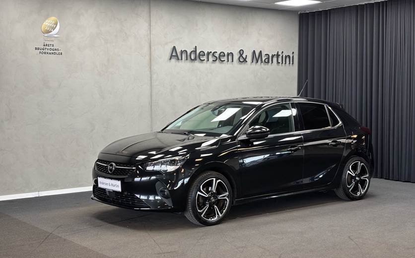 Opel Corsa 1,2 PureTech Sport 75HK 5d