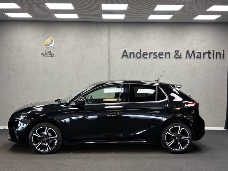 Opel Corsa 1,2 PureTech Sport 75HK 5d
