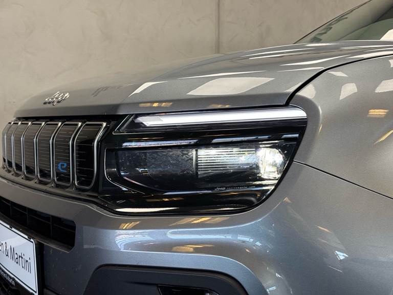 Jeep Avenger EL Summit 156HK 5d Aut.
