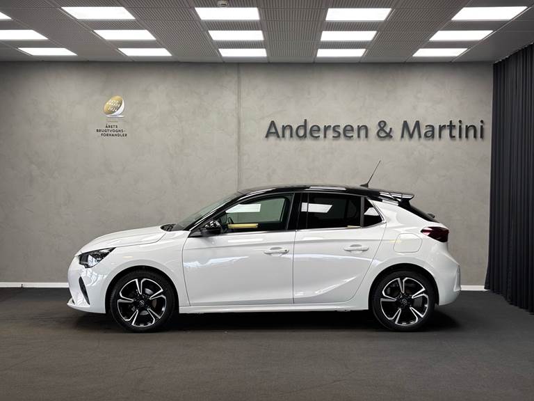 Opel Corsa 1,2 PureTech Sport 75HK 5d