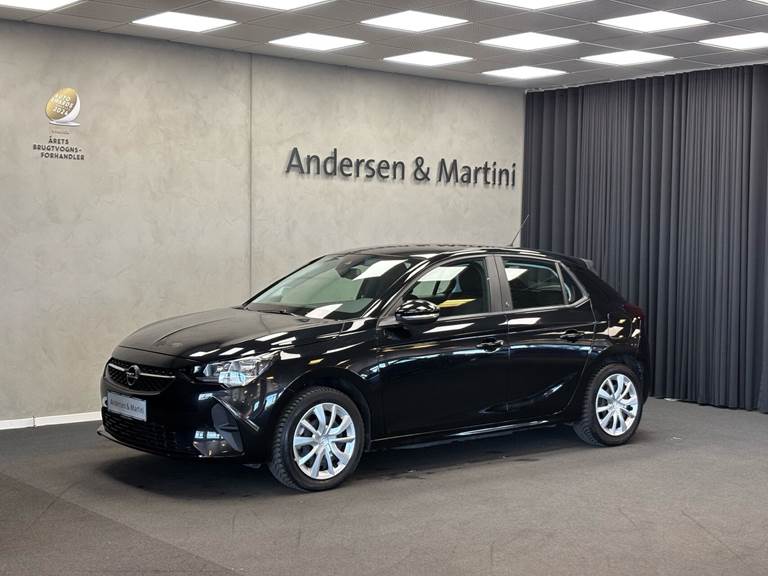 Opel Corsa-e EL City 136HK 5d Aut.