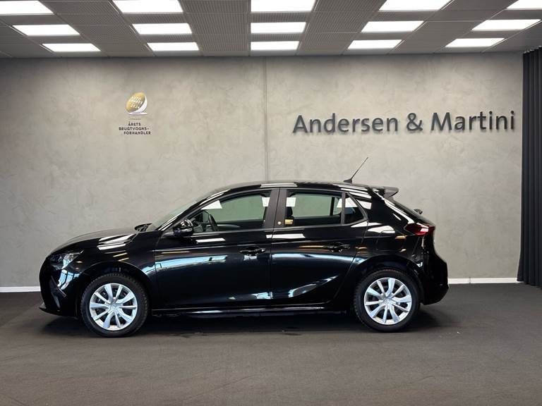 Opel Corsa-e EL City 136HK 5d Aut.