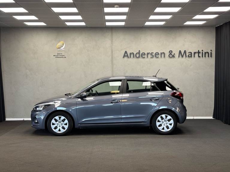 Hyundai i20 1,0 T-GDI Trend 100HK 5d