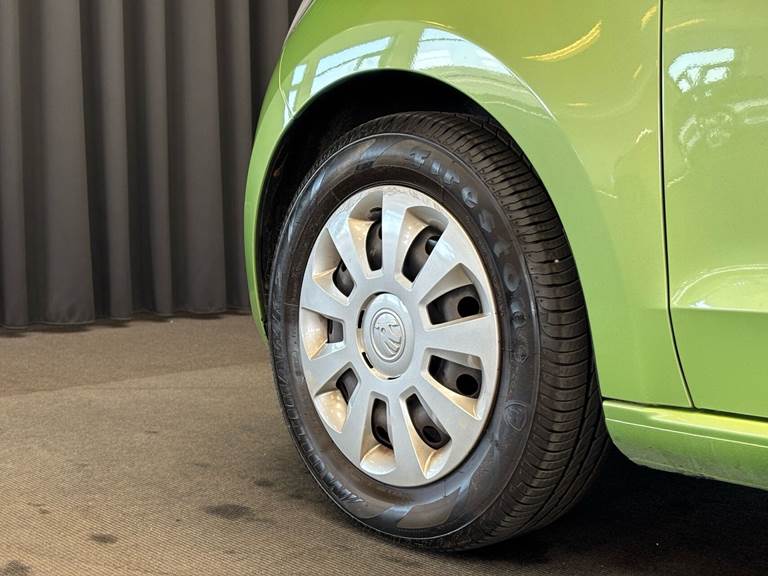 Skoda Citigo 1,0 MPI Ambition 60HK 5d