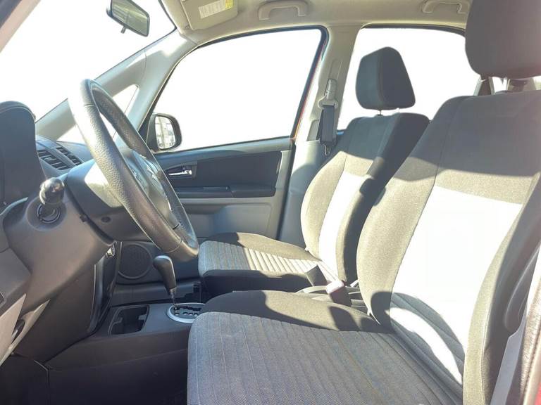Suzuki SX4 1,6 16V GLX 120HK 5d Aut.