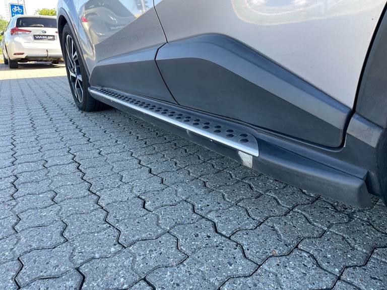 Toyota C-HR 1,8 Hybrid C-ULT Smart - Sound - LED Multidrive S 122HK 5d Aut.