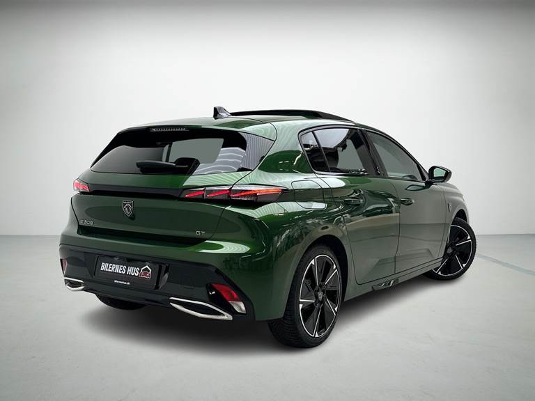 Peugeot E-308 EL GT 156HK 5d Aut.