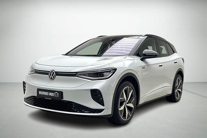 Hvid VW ID.4 fra 2023