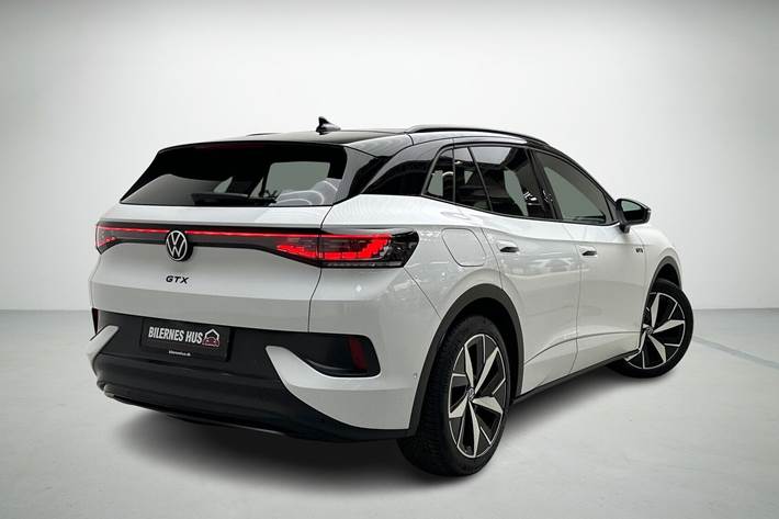 Hvid VW ID.4 fra 2023