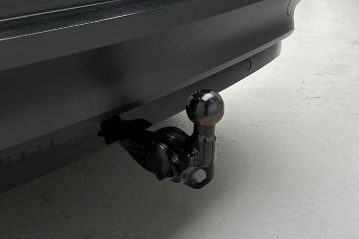 Hvid VW ID.4 fra 2023