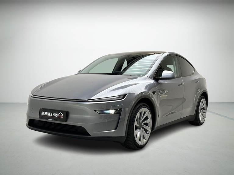 Tesla Model Y EL Long Range Launch Series AWD 514HK 5d Aut.