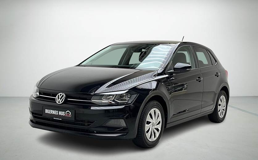 VW Polo 1,0 TSI Comfortline DSG 95HK 5d 7g Aut.