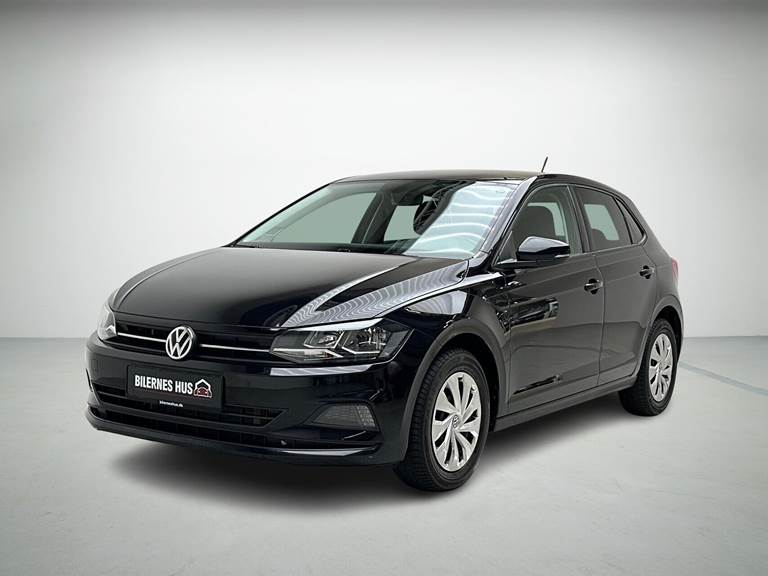 VW Polo 1,0 TSI Comfortline DSG 95HK 5d 7g Aut.