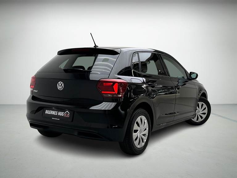 VW Polo 1,0 TSI Comfortline DSG 95HK 5d 7g Aut.