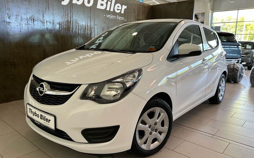 Opel Karl 1,0 Enjoy Easytronic 75HK 5d Aut.
