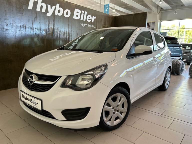 Opel Karl 1,0 Enjoy Easytronic 75HK 5d Aut.