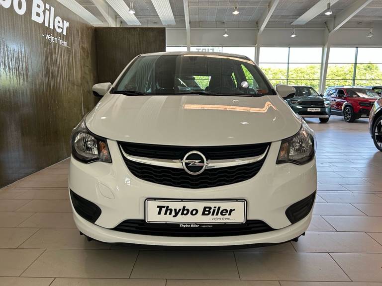 Opel Karl 1,0 Enjoy Easytronic 75HK 5d Aut.
