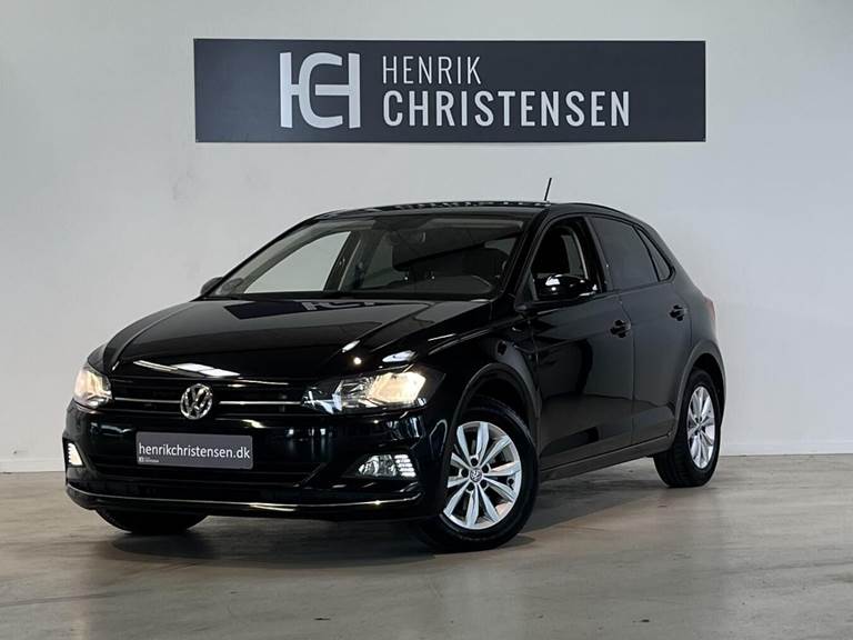 VW Polo 1,0 TSI Highline DSG 115HK 5d 7g Aut.