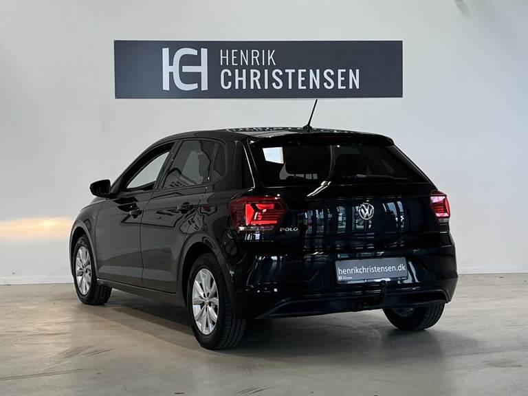 VW Polo 1,0 TSI Highline DSG 115HK 5d 7g Aut.