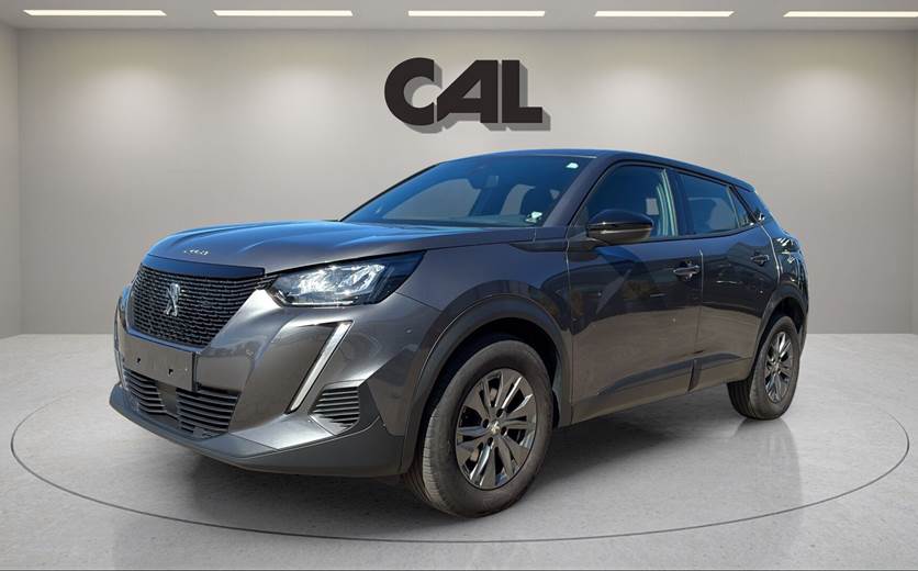 Peugeot 2008 1,2 PureTech Vision Pack 130HK 5d