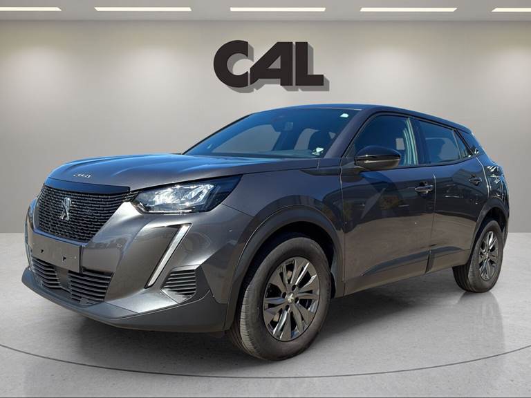 Peugeot 2008 1,2 PureTech Vision Pack 130HK 5d