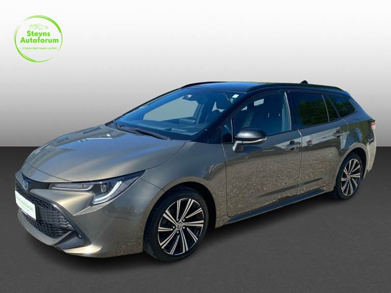 Toyota Corolla 1,8 Touring Sports Hybrid Active Premium E-CVT 122HK Stc Trinl. Gear