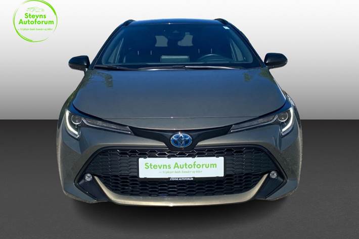 Bronze Toyota Corolla fra 2023