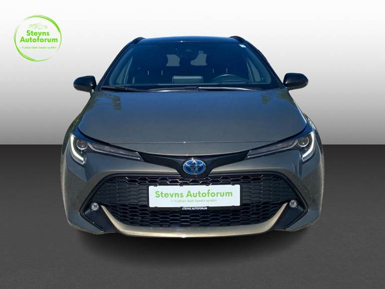 Toyota Corolla 1,8 Touring Sports Hybrid Active Premium E-CVT 122HK Stc Trinl. Gear