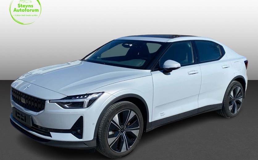 Polestar 2 EL Long Range Plus AWD 408HK 5d Aut.
