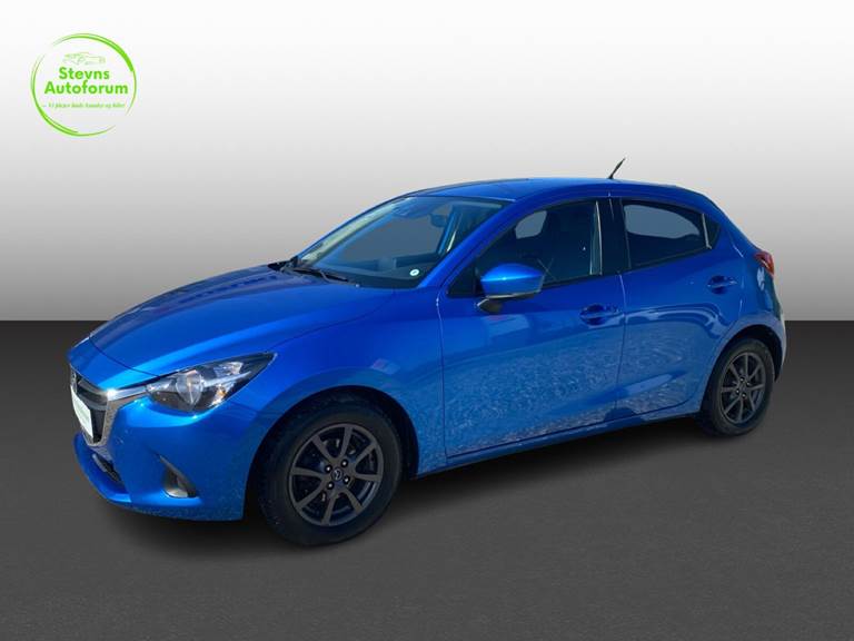 Mazda 2 1,5 Skyactiv-G Niseko 90HK 5d