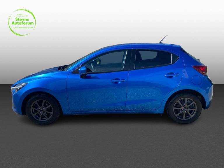 Mazda 2 1,5 Skyactiv-G Niseko 90HK 5d