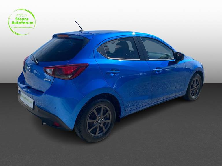 Mazda 2 1,5 Skyactiv-G Niseko 90HK 5d