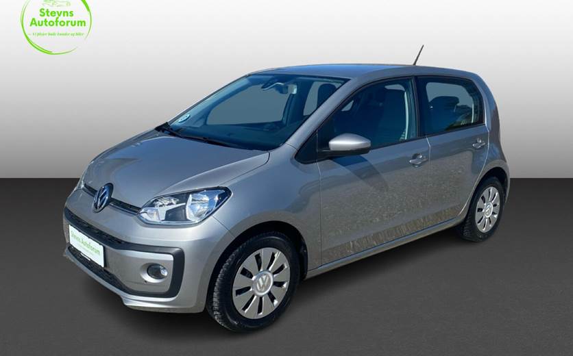 VW up 1,0 MPI BMT Move 60HK 5d