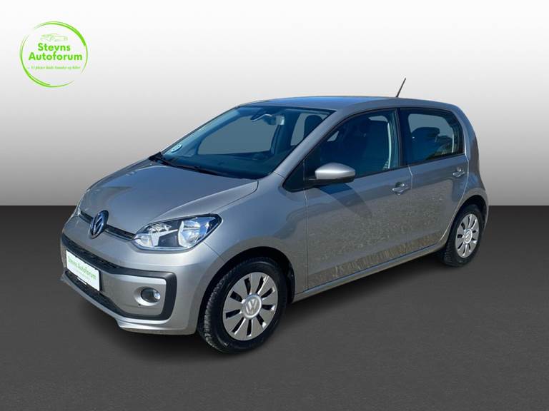 VW up 1,0 MPI BMT Move 60HK 5d