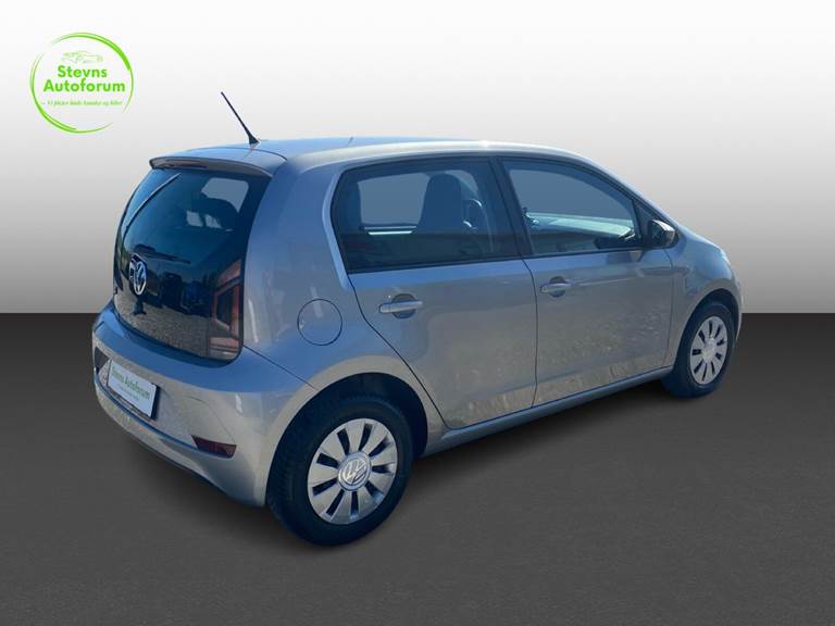 VW up 1,0 MPI BMT Move 60HK 5d