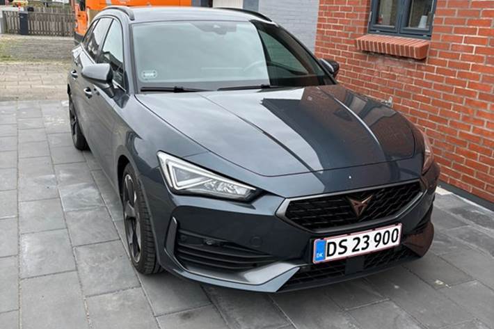 undefined Cupra Leon fra 2023