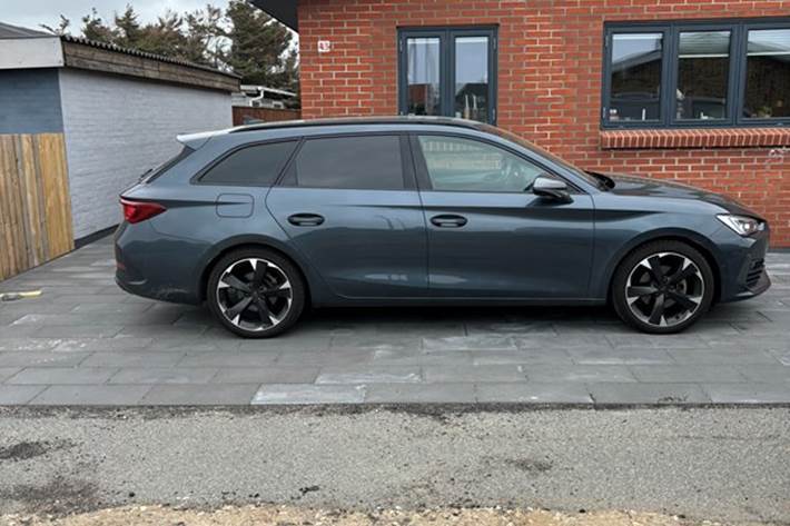 undefined Cupra Leon fra 2023