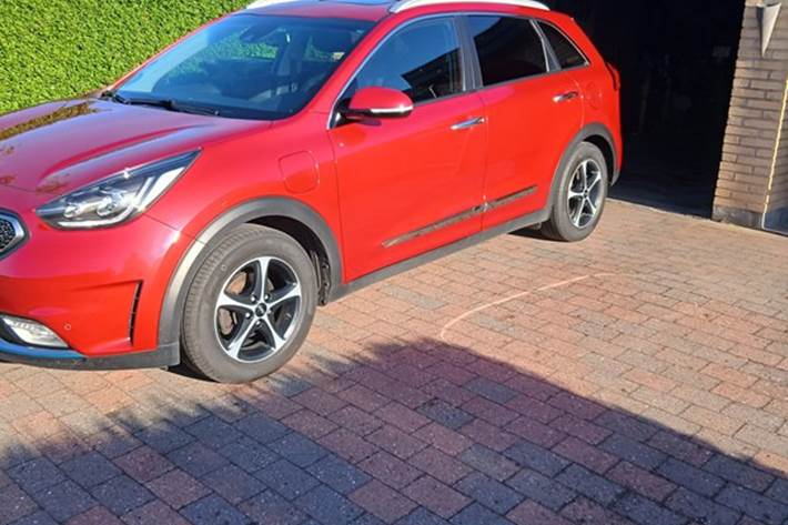 undefined Kia Niro fra 2019