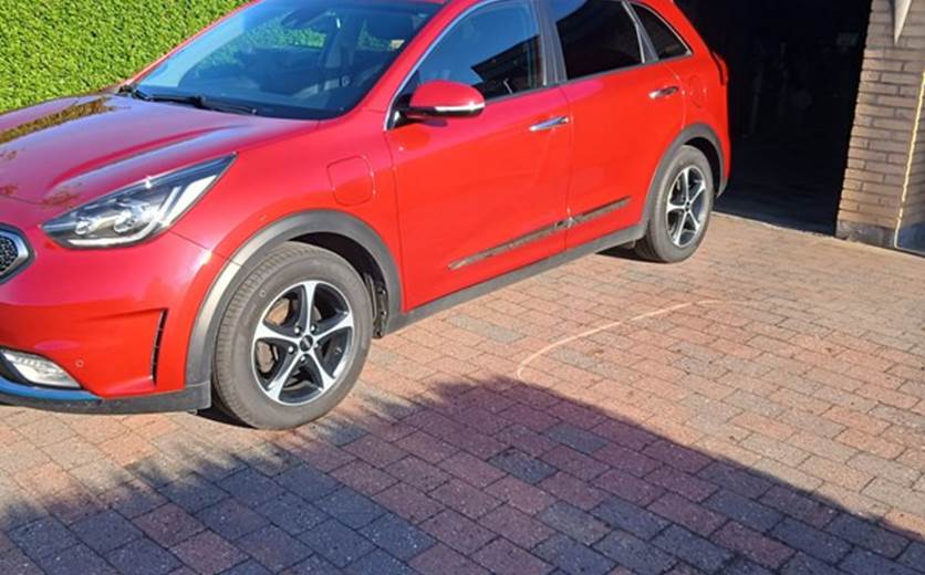 Kia Niro 1.6 GDI Plug-in Hybrid 5 dørs DCT 6