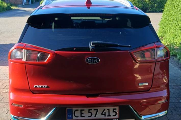 undefined Kia Niro fra 2019