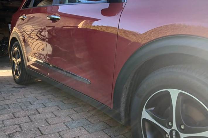 undefined Kia Niro fra 2019