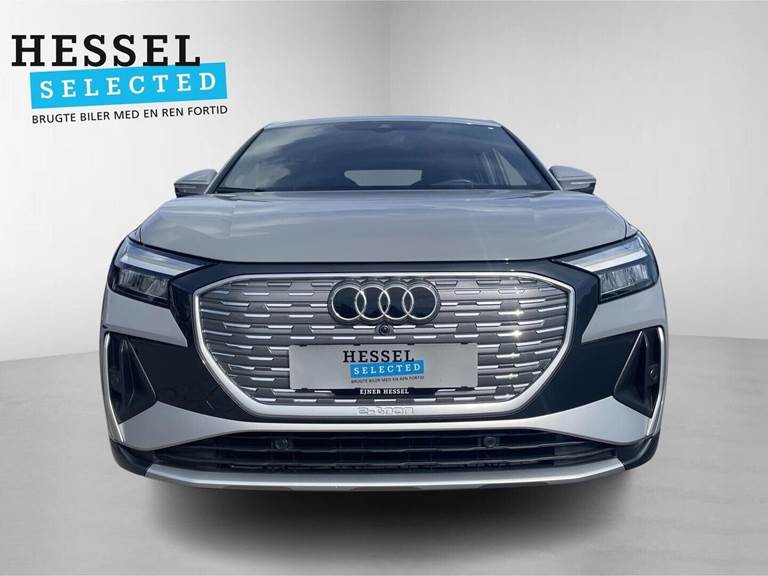 Audi Q4 e-tron 45 S-line Sportback