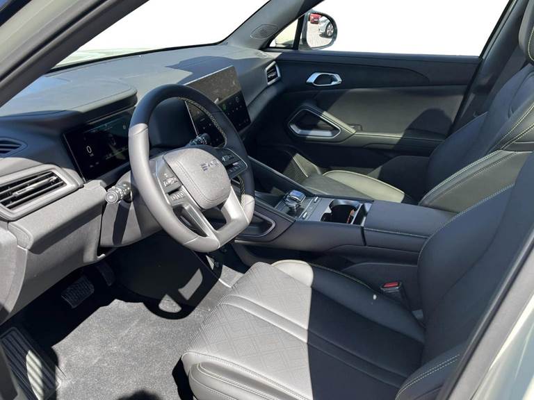 BYD Atto 2 46 Boost