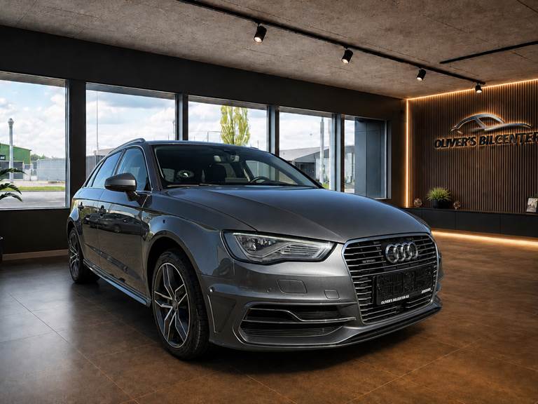Audi A3 1,4 e-tron Ambiente Sportback S-tr.